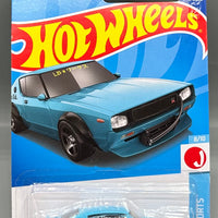 Hot Wheels Nissan Skyline 2000GT-R LBWK