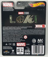 Hot Wheels Loki Thanoscopter
