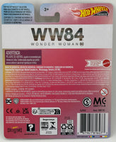 Hot Wheels Wonder Woman Jet
