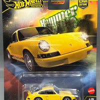 Hot Wheels Hammer Drop Porsche 911 Carrera RS 2.7