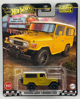 Hot Wheels Boulevard Toyota Land Cruiser FJ43
