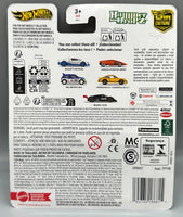 Hot Wheels Hammer Drop Porsche 911 Carrera RS 2.7
