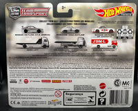 Hot Wheels Team Transport Nissan Skyline GT-R (BNR34) & Aero Lift
