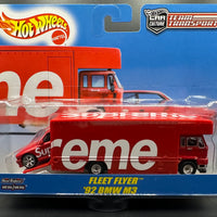 Hot Wheels Team Transport Supreme '92 BMW M3
