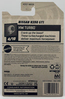 Hot Wheels Zamac Nissan R390 GT1
