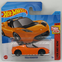 Hot Wheels Tesla Roadster
