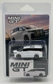 Mini GT 1180 Toyota Vellfire 40 KUHL White