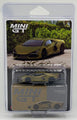 Mini GT 1136 Lamborghini Revuelto Verde Gea Matte