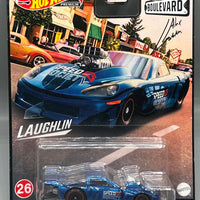 Hot Wheels Boulevard Corvette Z06 Drag Racer