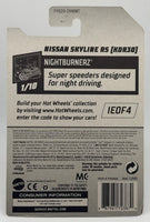 Hot Wheels Zamac Nissan Skyline RS (KDR30) Factory Sealed
