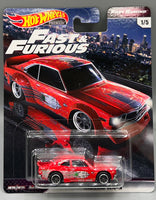 Hot Wheels Fast & Furious Fast Rewind Mazda RX-3
