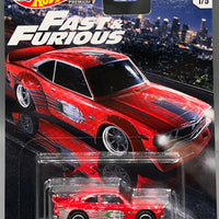Hot Wheels Fast & Furious Fast Rewind Mazda RX-3