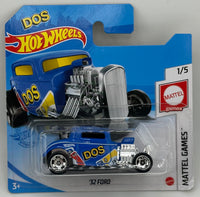 Hot Wheels '32 Ford
