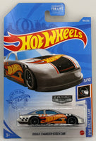 Hot Wheels Zamac Dodge Charger Stock Car

