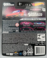Hot Wheels Fast & Furious Quick Shifters '65 Corvette Stingray Coupe
