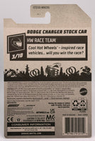Hot Wheels Zamac Dodge Charger Stock Car
