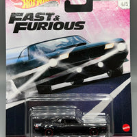 Hot Wheels Fast & Furious Quick Shifters '70 Plymouth AAR Cuda