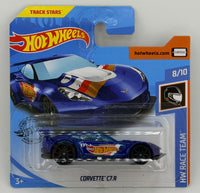 Hot Wheels Corvette C7.R
