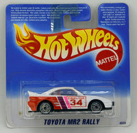 Hot Wheels Toyota MR2 Rally
