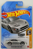 Hot Wheels Zamac Nissan 300ZX Twin Turbo
