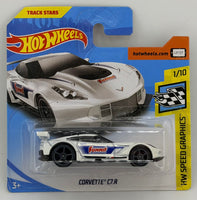Hot Wheels Corvette C7.R
