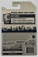 Hot Wheels Zamac Nissan 300ZX Twin Turbo
