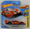 Hot Wheels 2016 Ford GT Race