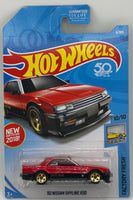 Hot Wheels '82 Nissan Skyline (R30)
