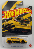 Hot Wheels 2016 Honda Civic Type R
