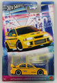 Hot Wheels Street Scene Mitsubishi Lancer Evolution VI