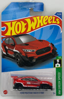 Hot Wheels Ford Mustang Mach-e 1400
