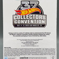 Hot Wheels 37th Collectors Convention 1990 Chevy 454 SS