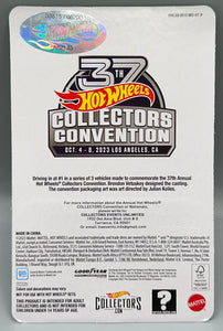 Hot Wheels 37th Collectors Convention 1990 Chevy 454 SS