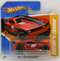 Hot Wheels Custom '10 Camaro