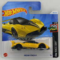 Hot Wheels Pagani Zonda R
