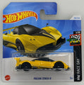Hot Wheels Pagani Zonda R