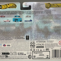 Hot Wheels Team Transport Nissan Skyline 2000GT-R LBWK & Fleet Flyer