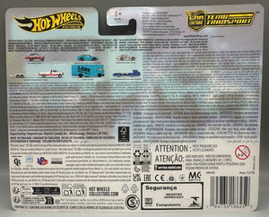 Hot Wheels Team Transport Nissan Skyline 2000GT-R LBWK & Fleet Flyer