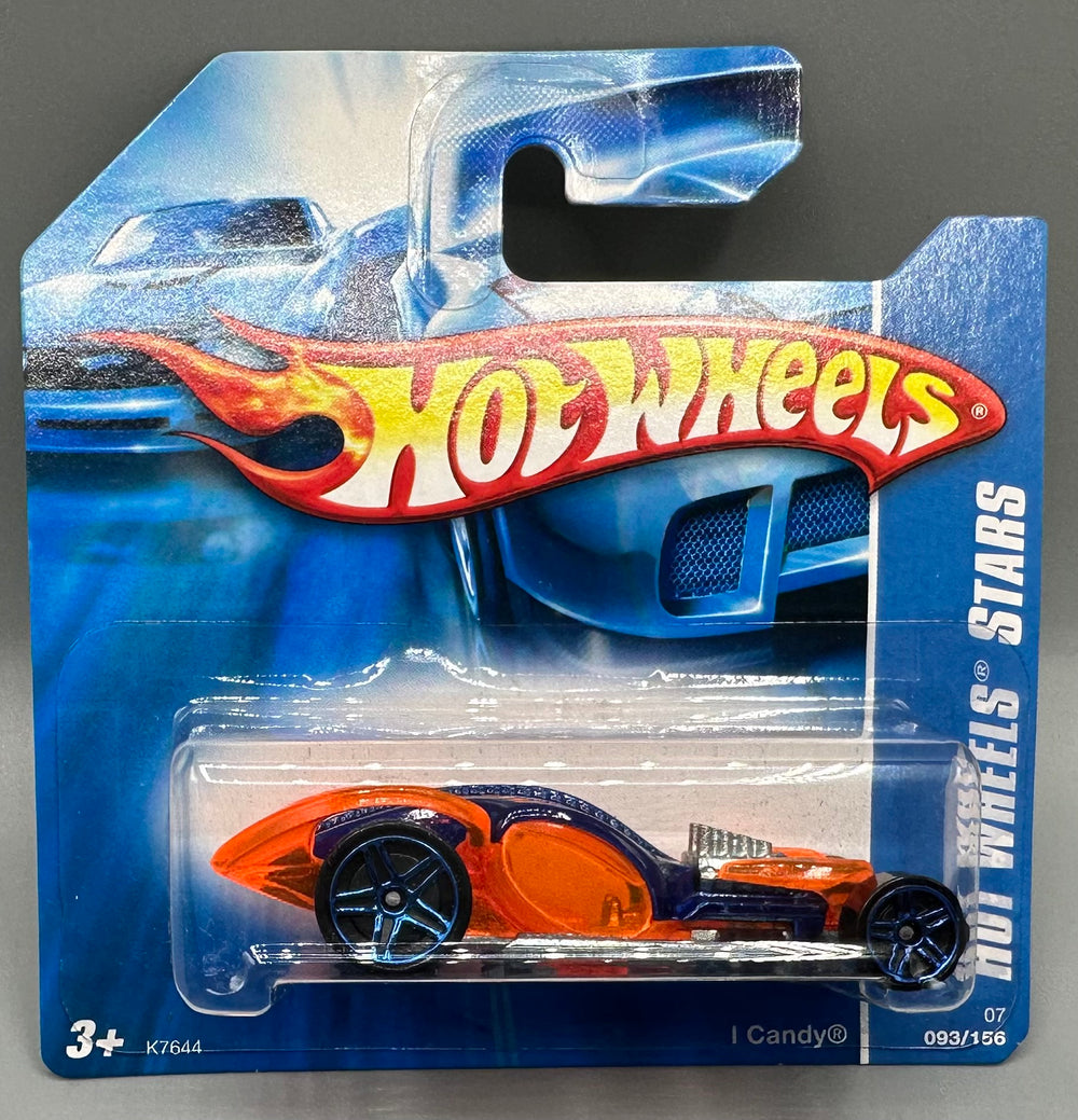 Hot Wheels I Candy