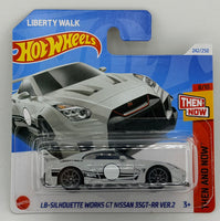 Hot Wheels LB Silhouette Works GT Nissan 35GT RR Ver.2
