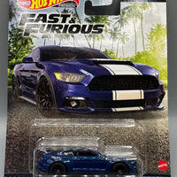 Hot Wheels Fast & Furious Custom Mustang