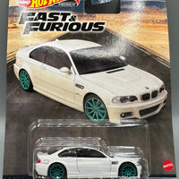 Hot Wheels Fast & Furious BMW M3 E46
