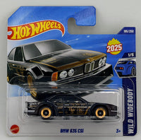 Hot Wheels BMW 635 CSI
