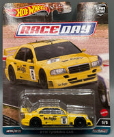Hot Wheels Race Day Mercedes Benz DTM Touring
