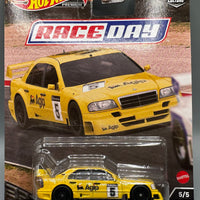 Hot Wheels Race Day Mercedes Benz DTM Touring