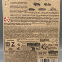 Hot Wheels Peanuts 1985 Honda CR-X