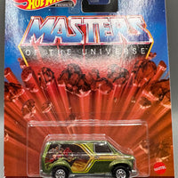 Hot Wheels Masters Of The Universe Ford Transit Supervan