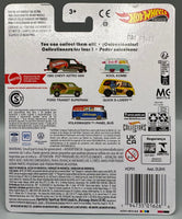 Hot Wheels Masters Of The Universe Ford Transit Supervan
