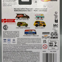 Hot Wheels Masters Of The Universe Ford Transit Supervan