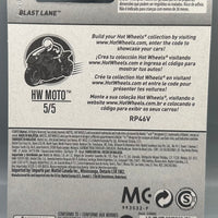 Hot Wheels Blast Lane